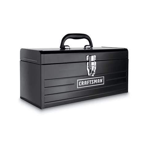 craftsman metal hand box|Tool Boxes .